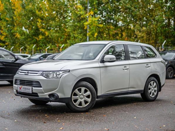 Mitsubishi Outlander III Рестайлинг с пробегом 2014 года, цена 1 357 000 рублей, 154709 км, внедорожник, Автокод Объявления