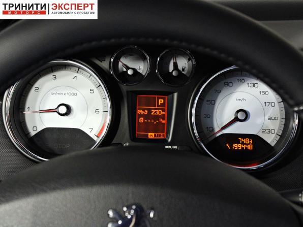 Peugeot 308 I с пробегом 2008 года, цена 497 000 рублей, 199426 км, хэтчбек, Автокод Объявления