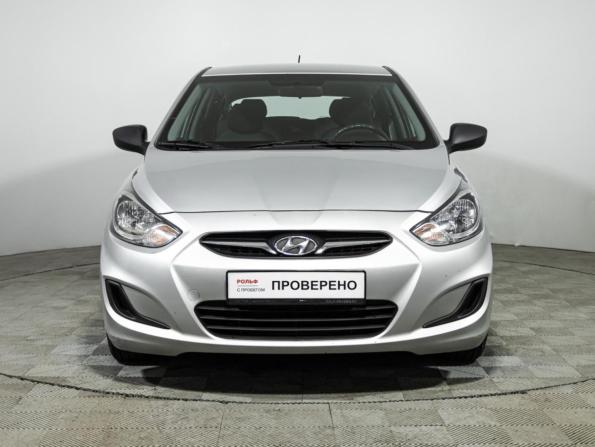 Hyundai Solaris I с пробегом 2014 года, цена 849 700 рублей, 127302 км, хэтчбек, Автокод Объявления
