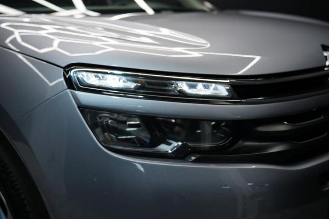Citroen C5 Aircross I с пробегом 2019 года, цена 1 984 000 рублей, 163638 км, внедорожник, Автокод Объявления