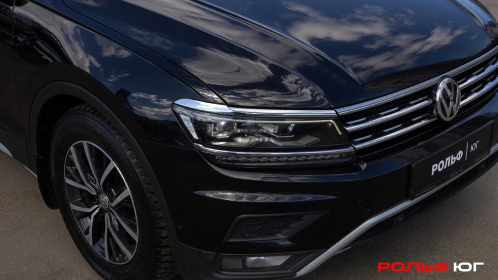 Volkswagen Tiguan II Москва  - изображение 23