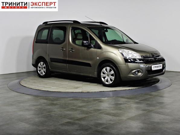 Citroen Berlingo II Рестайлинг с пробегом 2013 года, цена 897 000 рублей, 92754 км, компактвэн, Автокод Объявления
