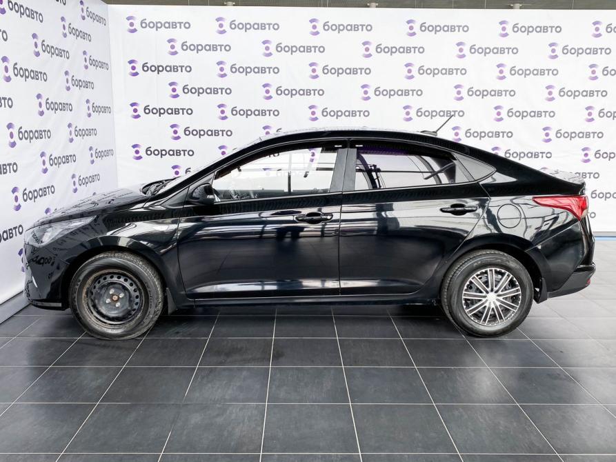 Hyundai Solaris II Рестайлинг Ростов-на-Дону  - изображение 5