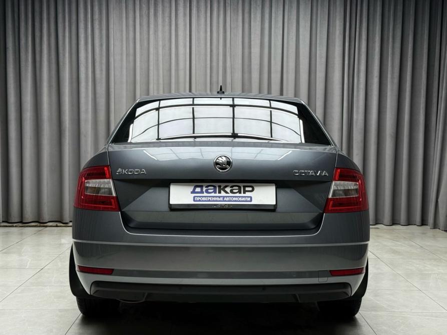 Skoda Octavia III (A7) Рестайлинг Ижевск  - изображение 5