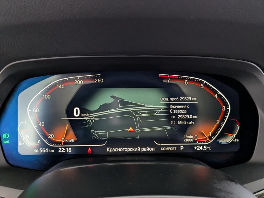 BMW X6 III (G06) Москва  - изображение 15