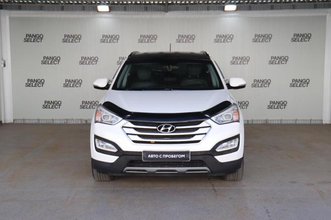 Hyundai Santa Fe III с пробегом 2015 года, цена 1 861 000 рублей, 190120 км, внедорожник, Автокод Объявления
