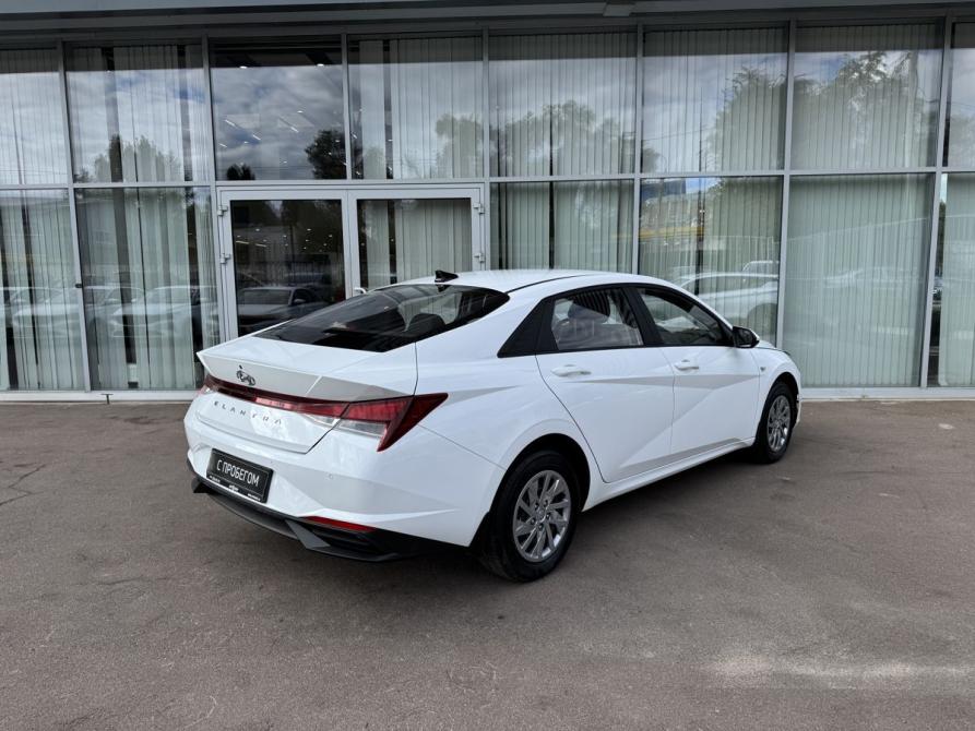 Hyundai Elantra VII (CN7) Воронеж  - изображение 5