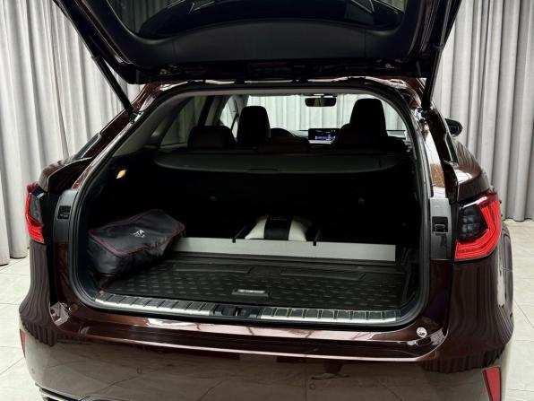 Lexus RX IV с пробегом 2016 года, цена 3 599 000 рублей, 64000 км, внедорожник, Автокод Объявления