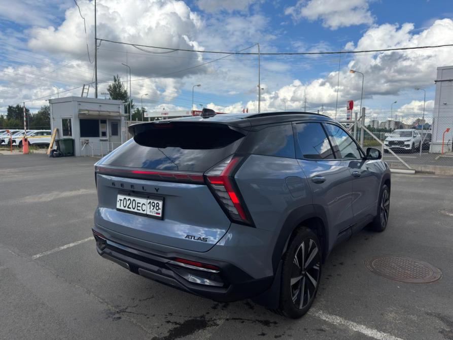 Geely Atlas II Санкт-Петербург  - изображение 4