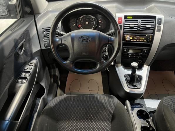 Hyundai Tucson I с пробегом 2008 года, цена 806 000 рублей, 156340 км, внедорожник, Автокод Объявления