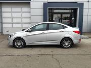 Hyundai Solaris I Рестайлинг Москва  - изображение 24
