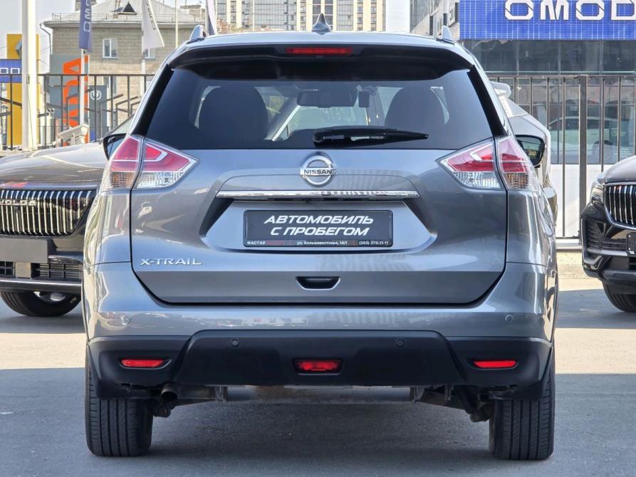 Nissan X-Trail III Новосибирск  - изображение 6