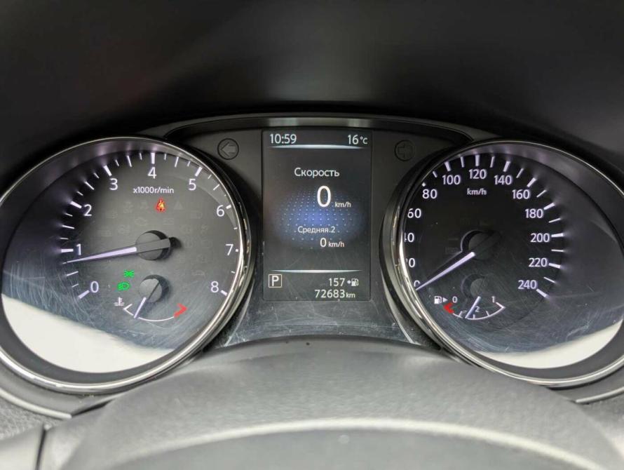Nissan Qashqai II Москва  - изображение 10