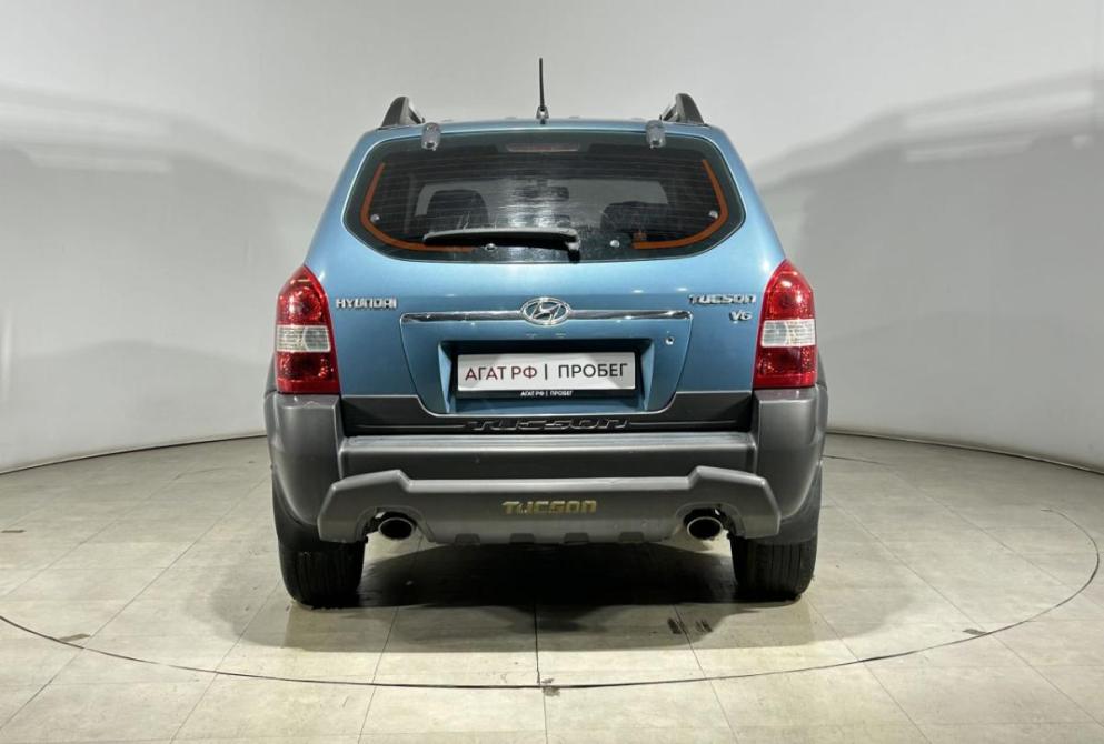 Hyundai Tucson I Саранск  - изображение 8