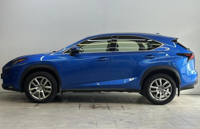 Lexus NX I с пробегом 2016 года, цена 2 300 000 рублей, 147760 км, внедорожник, Автокод Объявления
