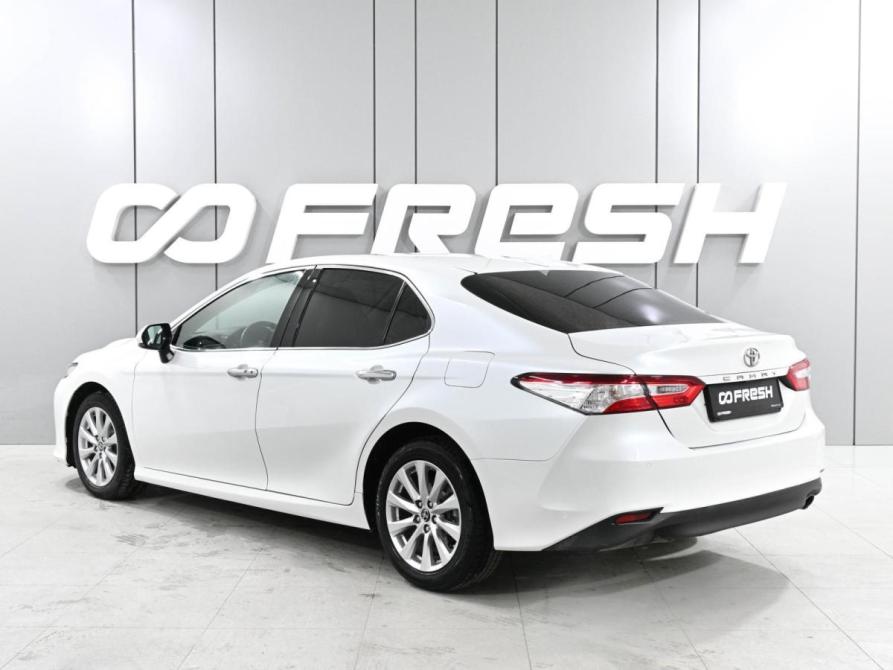 Toyota Camry VIII (XV70) Ростов-на-Дону  - изображение 2