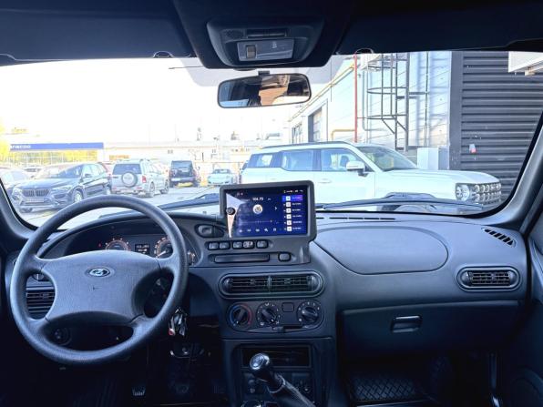 Lada (ВАЗ) Niva Travel I с пробегом 2023 года, цена 1 120 000 рублей, 40147 км, внедорожник, Автокод Объявления
