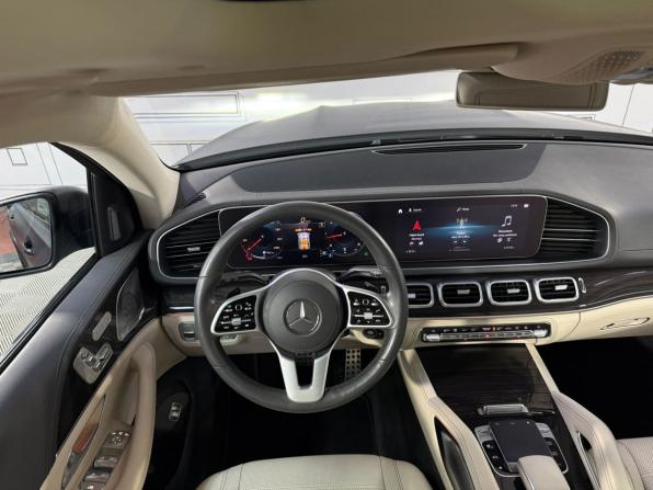 Mercedes-Benz GLS II (X167) с пробегом 2019 года, цена 9 100 000 рублей, 51856 км, внедорожник, Автокод Объявления