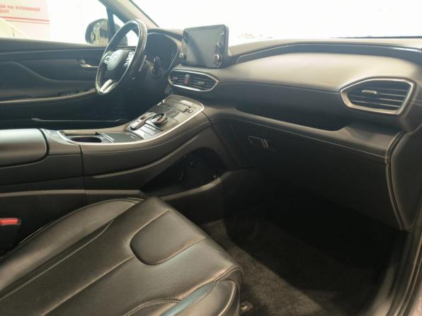 Hyundai Santa Fe IV Рестайлинг с пробегом 2021 года, цена 3 299 000 рублей, 93863 км, внедорожник, Автокод Объявления