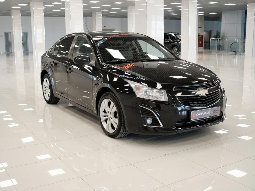 Chevrolet Cruze I Рестайлинг Самара  - изображение 3