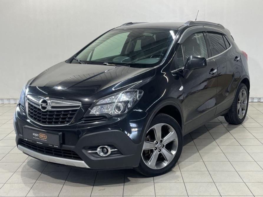 Opel Mokka I Курск  - изображение 1