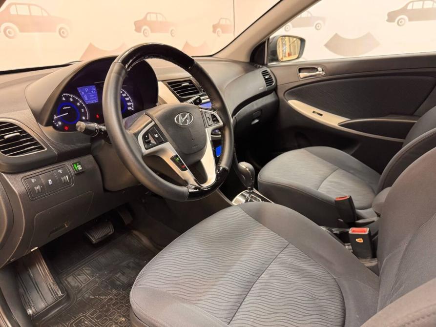 Hyundai Solaris I Ставрополь  - изображение 7