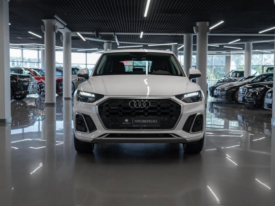 Audi Q5 II (FY) Рестайлинг Москва  - изображение 3