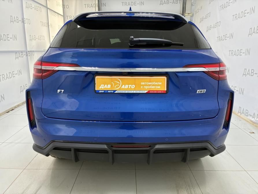 Haval F7 I Рестайлинг Пермь  - изображение 5