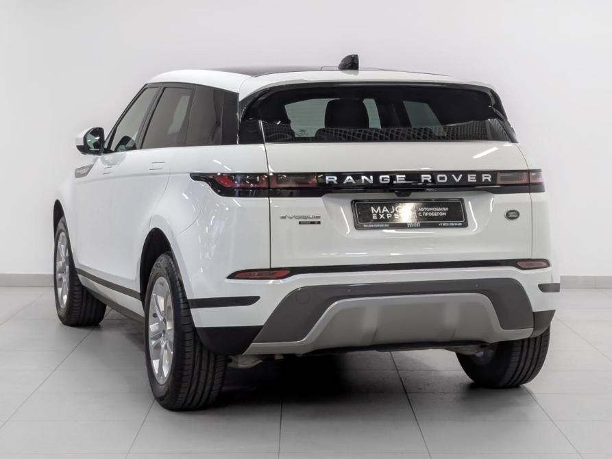 Land Rover Range Rover Evoque II Москва  - изображение 7