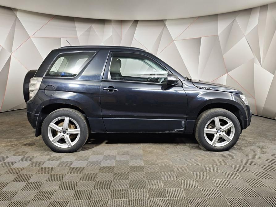 Suzuki Grand Vitara II Рестайлинг Москва  - изображение 6