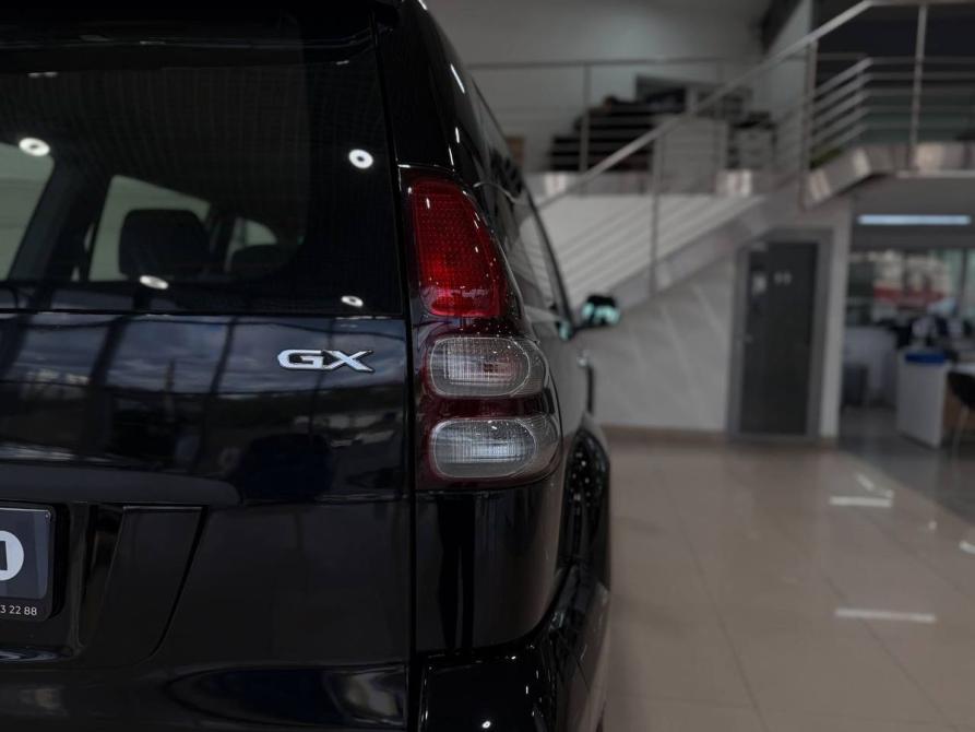 Toyota Land Cruiser Prado 120 Series Ростов-на-Дону  - изображение 12