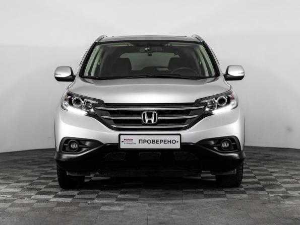 Honda CR-V IV с пробегом 2014 года, цена 1 599 000 рублей, 266080 км, внедорожник, Автокод Объявления