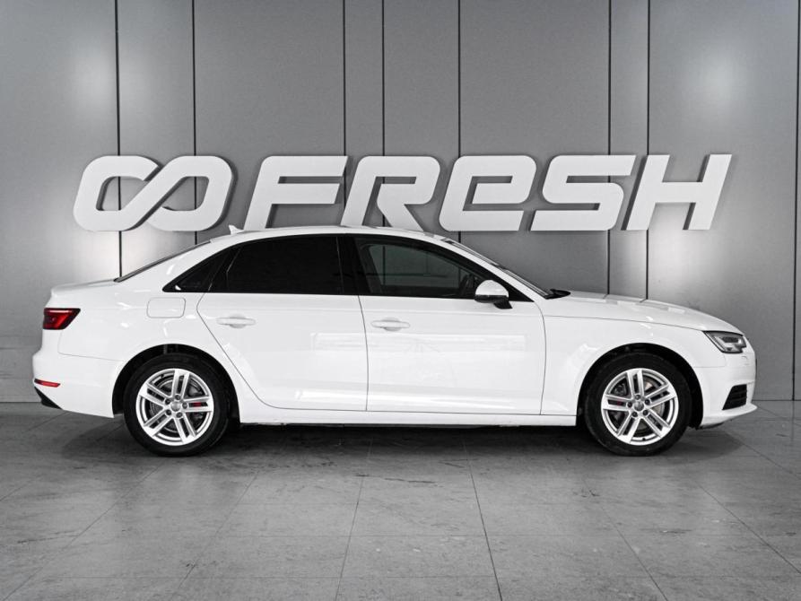Audi A4 V (B9) Ростов-на-Дону  - изображение 5