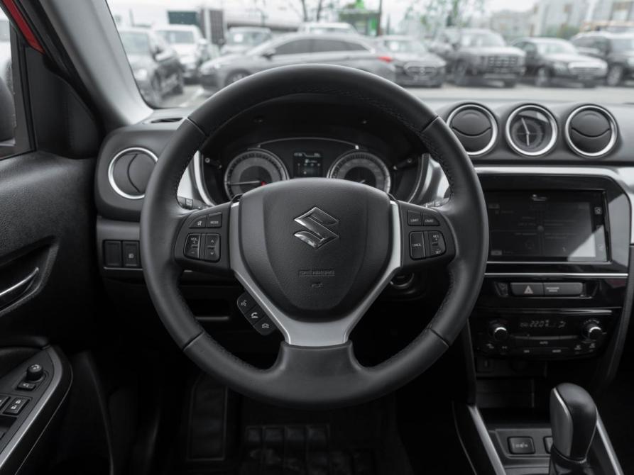 Suzuki Vitara II Рестайлинг Москва  - изображение 10