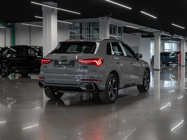 Audi Q3 II (F3) с пробегом 2026 года, цена 4 890 000 рублей, 12 км, внедорожник, Автокод Объявления