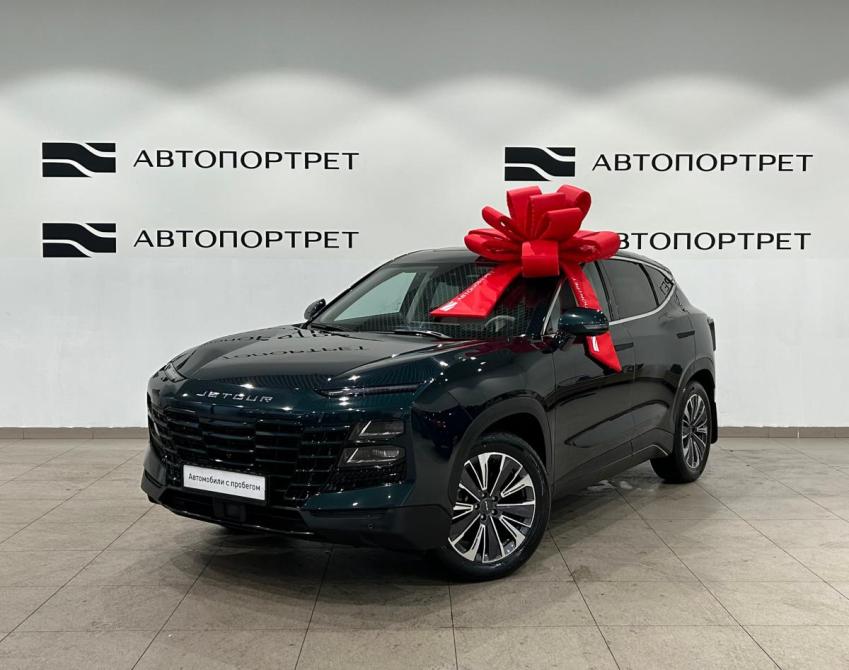 JETOUR DASHING I Санкт-Петербург  - изображение 1