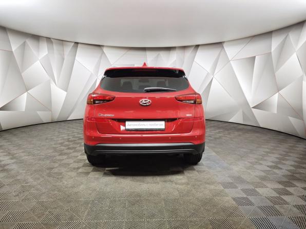 Hyundai Tucson III Рестайлинг с пробегом 2019 года, цена 2 179 000 рублей, 125288 км, внедорожник, Автокод Объявления