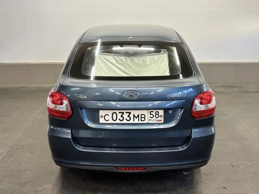 Lada (ВАЗ) Granta I Саратов  - изображение 3