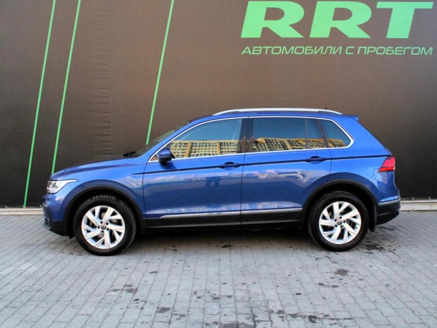 Volkswagen Tiguan II Рестайлинг Вологда  - изображение 5