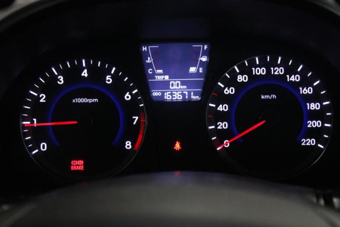 Hyundai Solaris I с пробегом 2014 года, цена 718 000 рублей, 163000 км, седан, Автокод Объявления