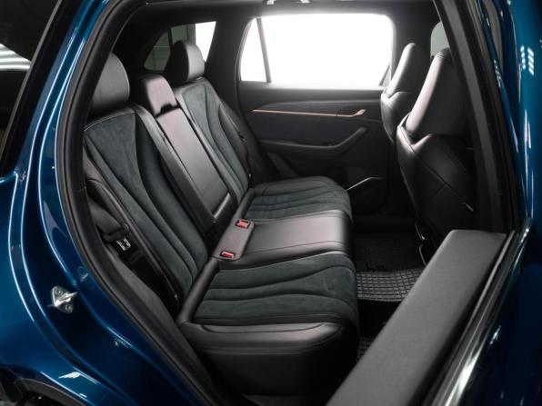 Geely Monjaro I с пробегом 2023 года, цена 3 379 000 рублей, 55934 км, внедорожник, Автокод Объявления