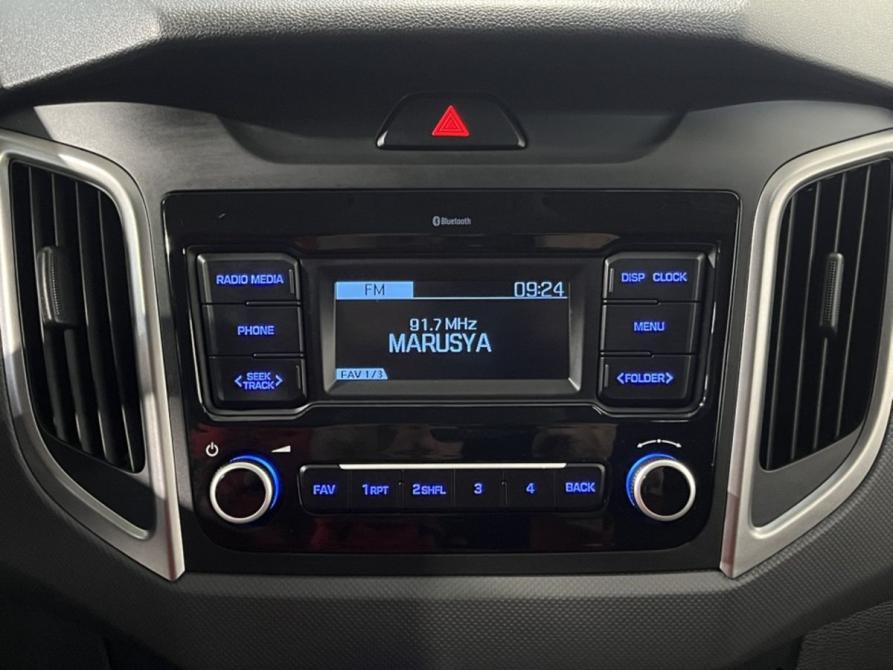Hyundai Creta I Рестайлинг Курск  - изображение 11