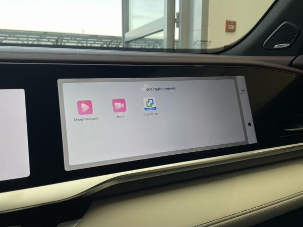 Geely Monjaro I с пробегом 2023 года, цена 3 450 000 рублей, 13940 км, внедорожник, Автокод Объявления