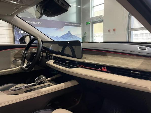 Chery Arrizo 8 с пробегом 2023 года, цена 2 000 000 рублей, 59276 км, седан, Автокод Объявления