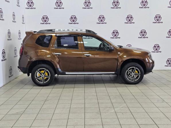 Renault Duster I Рестайлинг с пробегом 2015 года, цена 1 148 000 рублей, 125984 км, внедорожник, Автокод Объявления