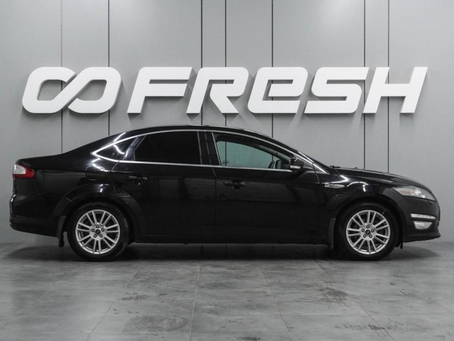 Ford Mondeo IV Рестайлинг Воронеж  - изображение 5