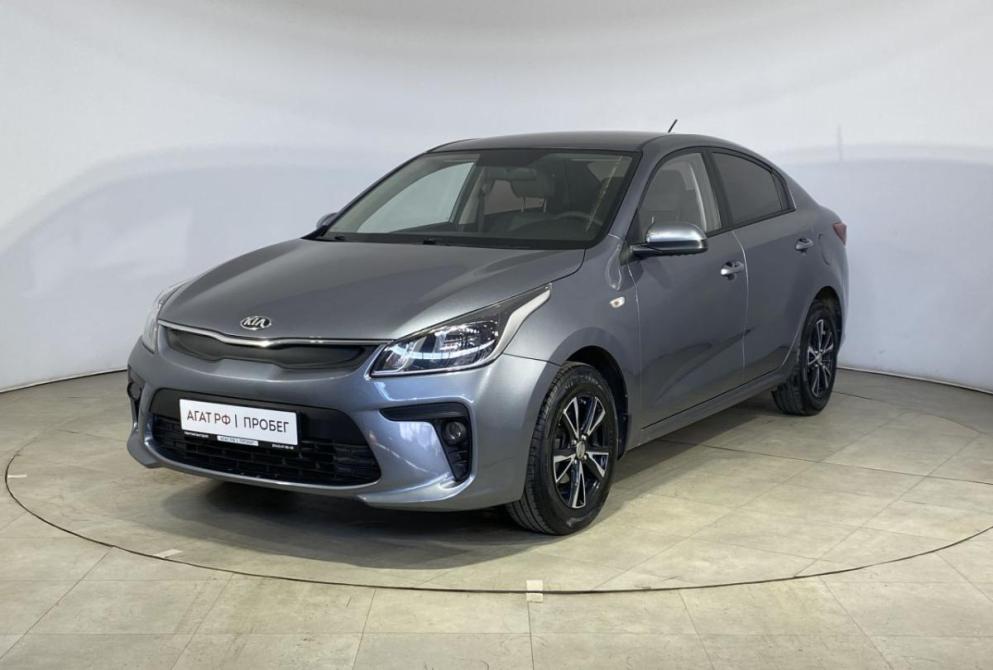 Kia Rio IV Саранск  - изображение 1