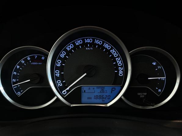 Toyota Auris II с пробегом 2013 года, цена 1 190 000 рублей, 188618 км, хэтчбек, Автокод Объявления