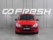 Hyundai Getz I Рестайлинг Воронеж  - изображение 19