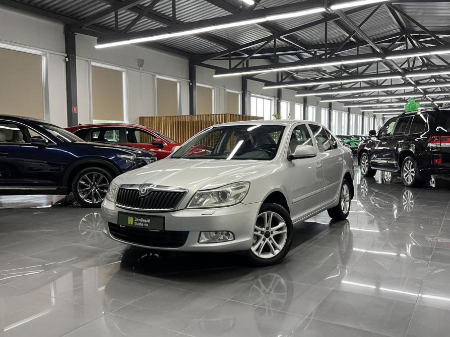 Skoda Octavia II (A5) Рестайлинг Тверь  - изображение 1